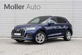For sale used car Audi Q5, 2022, 17 641 km, 2.0, 195 kW, petrol, automatic, four-wheel drive, NI1992, WAUZZZFY5N2082055
