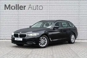 Müüa kasutatud auto BMW 520, 2022, 93 365 km, 2.0, 140 kW, diisel, automaat, nelikvedu, CK94960, WBA51BN040CK94960