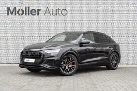 Müüa kasutatud auto Audi Q8, 2020, 124 831 km, 3.0, 250 kW, bensiin, automaat, nelikvedu, VF33, WAUZZZF12LD016177