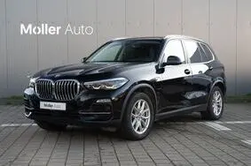 Müüa kasutatud auto BMW X5, 2020, 106 800 km, 3.0, 290 kW, pistikhübriid, automaat, nelikvedu, D92727, WBATA6103M9D92727