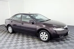 Müüa kasutatud auto Mazda 6, 2007, 237 000 km, 2.0, 108 kW, bensiin, manuaal, esivedu, 693MGS, JMZGG12F671687032