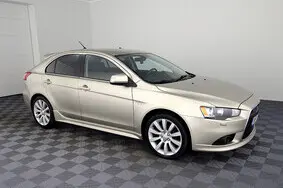 Müüa kasutatud auto Mitsubishi Lancer, 2009, 208 000 km, 1.8, 105 kW, bensiin, manuaal, esivedu, 851BCE, JMBLNCX3A9U010290