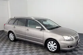 Müüa kasutatud auto Toyota Avensis, 2006, 289 000 km, 2.0, 108 kW, bensiin, manuaal, esivedu, 032AYB, SB1EJ56L90E086840