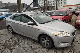 For sale used car Ford Mondeo, 2008, 268 000 km, 2.0, 107 kW, petrol, manual, front-wheel drive, 517BBJ, WF0DXXGBBD8K72023