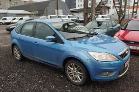For sale used car Ford Focus, 2008, 234 000 km, 1.6, 74 kW, petrol, automatic, front-wheel drive, 148BBM, WF0PXXGCDP8L26607