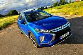 Продается подержанный автомобиль Mitsubishi Eclipse Cross Põhjamaa pakett, 2021, 83 000 км, 1.5, 120 kW, бензин, автомат, передний привод, 692XSG, JMBXTGK1WLZ009089
