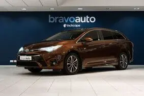 Müüa kasutatud auto Toyota Avensis Active Plus, 2016, 139 880 km, 1.8, 108 kW, bensiin, automaat, esivedu, 993BRJ, SB1EG76L50E123103
