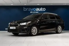 Müüa kasutatud auto Kia cee'd / Ceed SW, 2019, 107 208 km, 1.4, 73 kW, bensiin, manuaal, esivedu, 717DBS, U5YH4813AKL036761