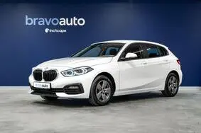 For sale used car BMW 118 i, 2023, 53 000 km, 1.5, 100 kW, benzīns, automatic, front-wheel drive, 277DJB, WBA7K3105P7M69446