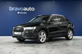 For sale used car Audi Q3, 2017, 86 600 km, 2.0, 132 kW, petrol, automatic, four-wheel drive, 591MRL, WAUZZZ8U7JR004288