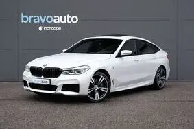 Müüa kasutatud auto BMW 640 i xDrive Gran Turismo M-Sportpakett, 2019, 207 500 km, 3.0, 250 kW, bensiin, automaat, nelikvedu, 939BPJ, WBAJV61010BL17214