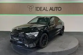 Müüa kasutatud auto Audi e-tron Sportback 55 Quattro S-Line, 2022, 63 000 km, 158 kW, elekter, automaat, nelikvedu, WAUZZZGE0NB044009