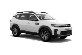 For sale new automašīna Dacia Bigster expression, 1.2, lpg, manuālā, priekšējā piedziņa, UU1DJF01475900308