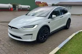 For sale used automašīna Tesla Model X, 2022, 72 800 km, elektrība, automātiskā, pilnpiedziņa, 7SAXCBE50NF352593