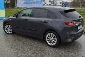For sale used car Kia cee'd / Ceed, 2019, 137 700 km, 1.4, 73 kW, petrol, manual, front-wheel drive, 307DMB, U5YH1513AKL080635