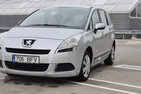 For sale used car Peugeot 5008, 2012, 302 000 km, 1.6, 88 kW, petrol, manual, front-wheel drive, 706BFV, VF30E5FS0BS204480