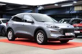 Müüa kasutatud auto Ford Kuga Titanium X, 2021, 89 600 km, 2.5, 112 kW, hübriid, automaat, esivedu, 062KMY, WF0FXXWPMHMB32255