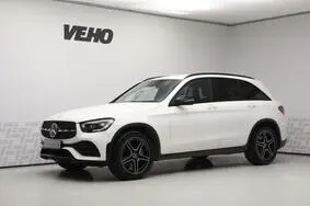 Müüa kasutatud auto Mercedes-Benz GLC 220 d 4Matic AMG, 2019, 134 900 km, 2.0, 143 kW, diisel, automaat, nelikvedu, 564RBB, WDC2539151V215817