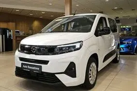 Müüa kasutatud auto Opel Combo Life Edition Plus 100 L1 M1, 2025, 12 km, 1.5, 75 kW, diisel, manuaal, esivedu, W0VEBYHT3RJ814217