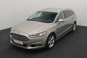 Müüa kasutatud auto Ford Mondeo Titanium, 2017, 161 393 km, 1.5, 118 kW, bensiin, manuaal, esivedu, WF0FXXWPCFGB16260