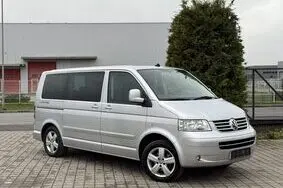 For sale used car Volkswagen Multivan, 2008, 279 000 km, 2.5, 128 kW, diesel, automatic, front-wheel drive, WV2ZZZ7HZ9H080151