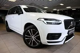 For sale used automašīna Volvo XC90 AWD T8 RECHARGE R-DESIGN INTELLI SAFE, 2021, 115 000 km, 2.0, 288 kW, benzīns, automātiskā, pilnpiedziņa, YV1LFBMVDM1762362