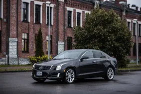 For sale used car Cadillac ATS Premium AWD, 2014, 129 160 km, 3.6, 239 kW, petrol, automatic, four-wheel drive, 20ZMY, 1G6AL5S39E0100608
