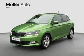Müüa kasutatud auto Škoda Fabia, 2018, 63 213 km, 1.0, 81 kW, bensiin, automaat, esivedu, 657BXK, TMBER6NJXJZ098287