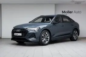 Müüa kasutatud auto Audi e-tron, 2021, 59 345 km, 299 kW, elekter, automaat, WAUZZZGE2NB015479