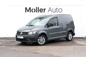 Müüa kasutatud auto Volkswagen Caddy, 2019, 173 285 km, 2.0, 55 kW, diisel, manuaal, KX129568, WV1ZZZ2KZKX129568