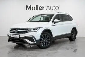 Müüa kasutatud auto Volkswagen Tiguan, 2024, 39 530 km, 1.5, 110 kW, bensiin, automaat, esivedu, NBR847, WVGZZZ5N7RM050868
