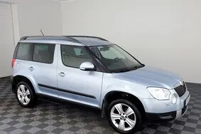 For sale used car Škoda Yeti, 2011, 323 000 km, 1.8, 118 kW, petrol, manual, four-wheel drive, 597BFL, TMBLB75L6C6030074
