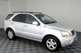 Müüa kasutatud auto Kia Sorento, 2008, 264 000 km, 2.5, 120 kW, diisel, automaat, nelikvedu, 514BMS, KNEJC524885818380