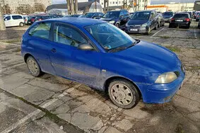 For sale used car SEAT Ibiza, 2005, 257 000 km, 1.4, 55 kW, petrol, manual, front-wheel drive, 681AUE, VSSZZZ6LZ3R224687
