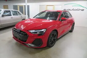 For sale used automašīna Audi A3 Sportback S line 30 TFSI, 2024, 4 966 km, 1.5, 85 kW, benzīns, manuālā, priekšējā piedziņa, WAUZZZGY7SA040776