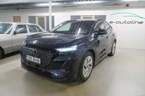 For sale used car Audi Q4 e-tron 45 Sportback S line quattro 210kW, 2025, 5 227 km, 77 kW, electric, automatic, four-wheel drive, WAUZZZFZ5SP046048