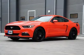 Müüa kasutatud auto Ford Mustang, 2015, 116 000 km, 3.7, 224 kW, bensiin, automaat, tagavedu, 99NKL, 1FA6P8AM0F5429257