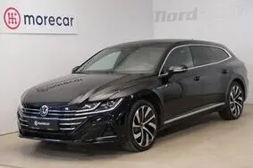 For sale used car Volkswagen Arteon E-Hybrid R-Line, 2021, 146 305 km, 1.4, 115 kW, plug-in hybrid, automatic, front-wheel drive, WVWZZZ3HZME507419