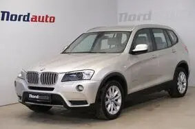 For sale used car BMW X3 28i xDrive, 2011, 155 227 km, 3.0, 190 kW, petrol, automatic, four-wheel drive, WBAWX51070L772508