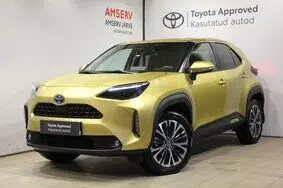 For sale lietots automašīna Toyota Yaris Cross Elegant, 2023, 23 488 km, 1.5, 68 kW, hibrīds, automātiskā, priekšējā piedziņa, 100MHH, JTDKBABB60A272246