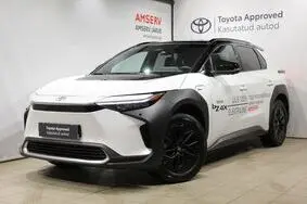Müüa kasutatud auto Toyota bZ4X Premium AWD, 2024, 25 000 km, 118 kW, elekter, nelikvedu, 230HNM, JTMABBBA10A052084