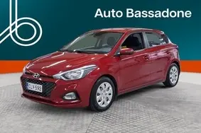 Продается подержанный автомобиль Hyundai i20, 2019, 84 000 км, 1.2, 55 kW, бензин, механическая, передний привод, NLHB351BAKZ482507