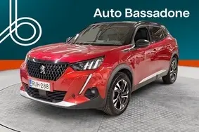 Продается подержанный автомобиль Peugeot 2008, 2021, 87 000 км, 1.2, 96 kW, бензин, автомат, передний привод, VR3USHNSSMJ527987