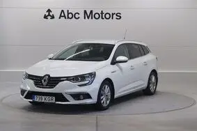 Продается подержанный автомобиль Renault Megane Intens Energy GrandTour Tce, 2018, 116 271 км, 1.2, 97 kW, бензин, автомат, передний привод, 739KGR, VF1RFB00359244681