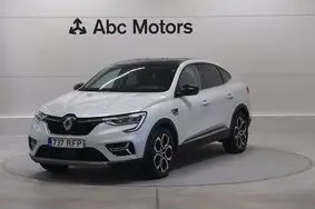 Müüa kasutatud auto Renault Arkana Intens E-Tech Hybrid, 2022, 76 259 km, 1.6, 69 kW, hübriid, automaat, esivedu, 737RFP, VF1RJL003UC299315