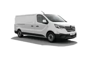 Müüa uus sõiduk Renault Trafic PANEL VAN EXTRA, 2.0, diisel, manuaal, esivedu, VF1FL000775948294