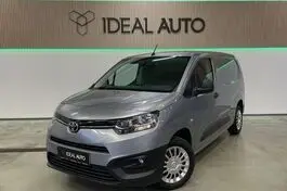 For sale used vehicle Toyota Proace City L2 Sngl Side Door Prof Plus, 2020, 159 342 km, 1.5, 75 kW, diesel, manual, front-wheel drive, 018KGY, YAREFYHYCGJ935348
