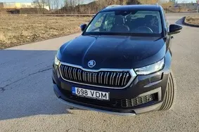 For sale used car Škoda Kodiaq, 2022, 90 000 km, 2.0, 110 kW, diesel, automatic, four-wheel drive, 698VDM, TMBLJ7NS2N8027545