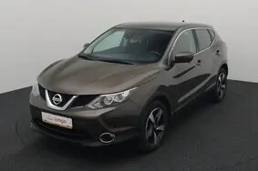 For sale used car Nissan Qashqai N-Connecta, 2016, 198 175 km, 1.6, 120 kW, petrol, manual, front-wheel drive, SJNFCAJ11U1716679
