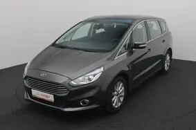 Продается подержанный автомобиль Ford S-Max Titanium, 2017, 232 635 км, 1.5, 118 kW, бензин, механическая, передний привод, WF0JXXWPCJHJ82947